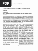 OccassionalReviews TactileHallucinations