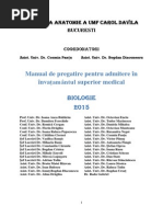 Grile Biologie 2019 Umfcd