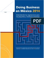 Doing Business en Mexico 2014