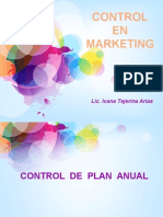 Control de MKT