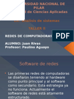 Redes de Computadoras