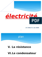 03 Électricité (Suite)
