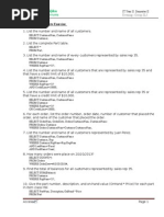 SQL Code