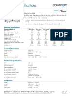 Andrew Dual Band Quad Antenna Specs