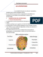 10 Lipoproteines