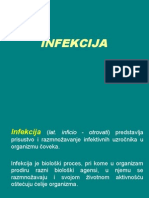 Infekcija