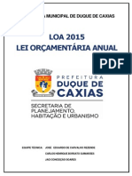 LOA 2015 Duque de Caxias