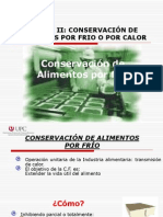 Conservación de Alimentos Por Frío Sesion 2 13-1