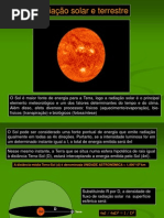 8a - Radiação Solar e Terrestre