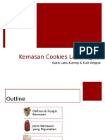 Kemasan Cookies Lakuang