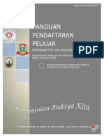 Panduan Pendaftaran 