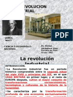 La Revolución Industrial