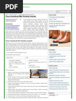 Download Cara Membuat Mie Kwetiau Basah by Mazz Yadi SN263321111 doc pdf