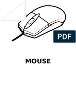 El Mouse Para Pintar