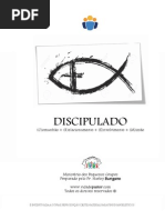 (comunidade) Licao 2 - Discipulado