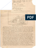 729th Railway Operating Battalion: The Soxos Double Anniversary 1945 WilliamPoch