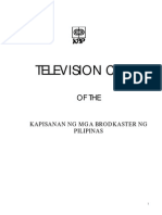 kbp tv code