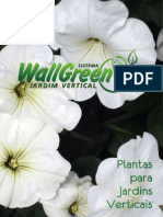 Catalogo Plant as Wall Green