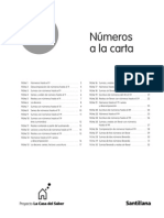  Primaria Fichas de Numeros a La Carta Matematicas La Casa Del Saber 2007 140504113024 Phpapp01