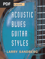 Download Acoustic Blues Guitar Styles by stephanus5278 SN263329567 doc pdf
