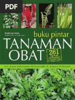 Buku Pintar Tanaman Obat - 431 Jenis Tanaman Penggempur Aneka Penyakit Oleh Redaksi AgroMedia KBO PDF