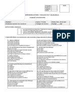 Prueba Fahrenheit 451