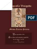 La Escritura Visigoda Método PDF