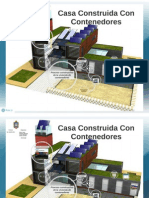 Casa Contenedor