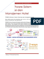 Jual Software Sistem Informasi Dan Manajemen Hotel