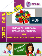 Programa Inteligencias Múltiples