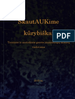 SkautAUKime Kūrybiskai 2015