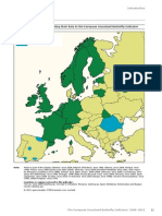 Map 1.1 Countries Contributing Their Data To The European Grassland Butterfly Indicator