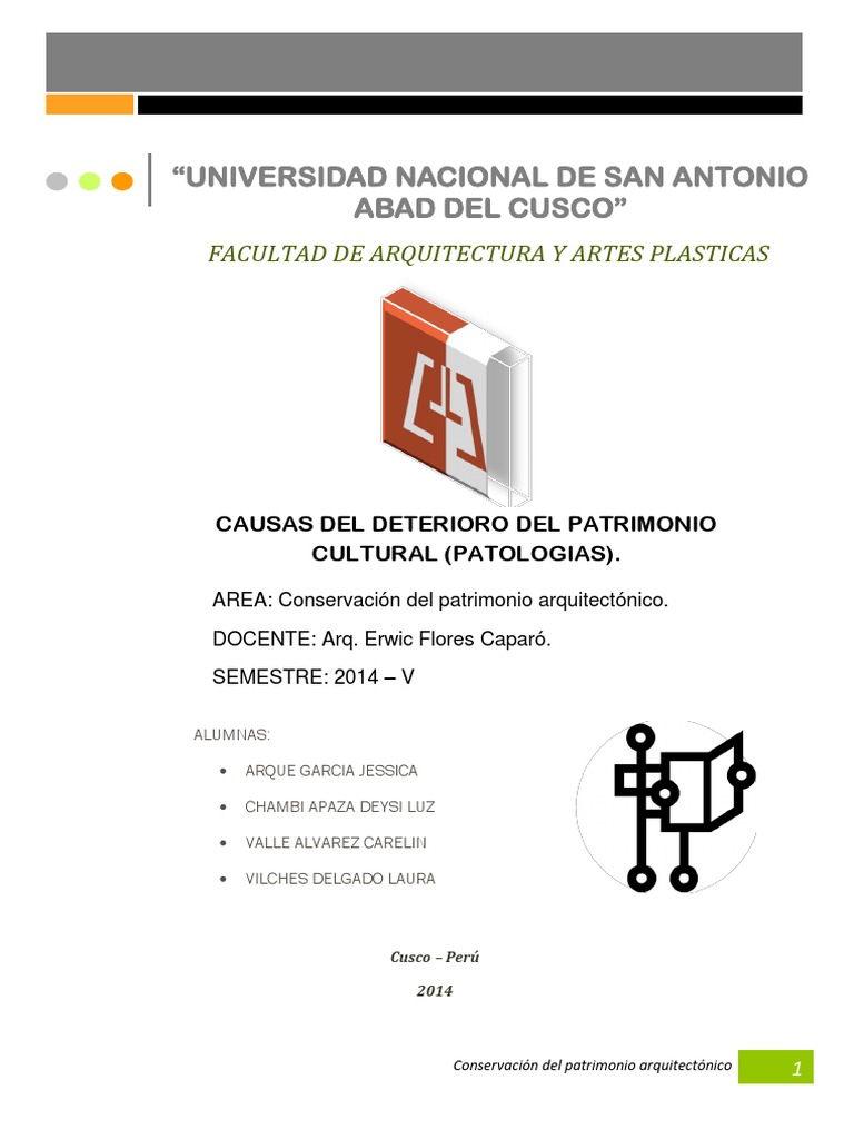 Carta De Atenas Resumen 1931 - Soalan aw