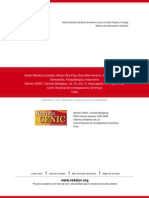 Osteoartritis. Fisiopatología y Tratamiento