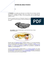 Historia Del Dibujo Tecnico TP