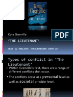 The Lieutenant Powerpoint