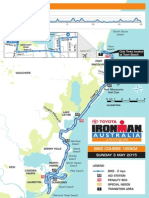 Ironman Australia 2015: The Bike Course