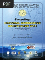 Ngc2011 Proceedings Geology Nature