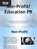 PR Education Powerpoint