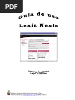 1 Lexis-nexis