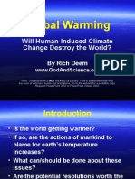 Global Warming