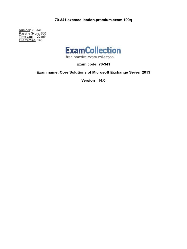 Exchange