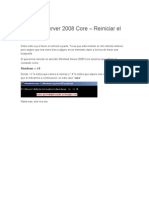 Server 2008 Server Core