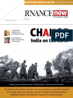 Governance To Change India