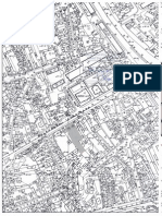 Plan Cadastral Strada Ferdinand Bucuresti