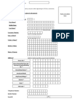 KYC Format