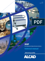 XHP Technical Manual