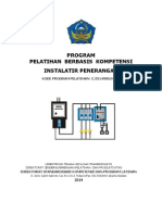 2 Program Instalasi Penerangan