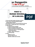 Paket A RMH Minimalis