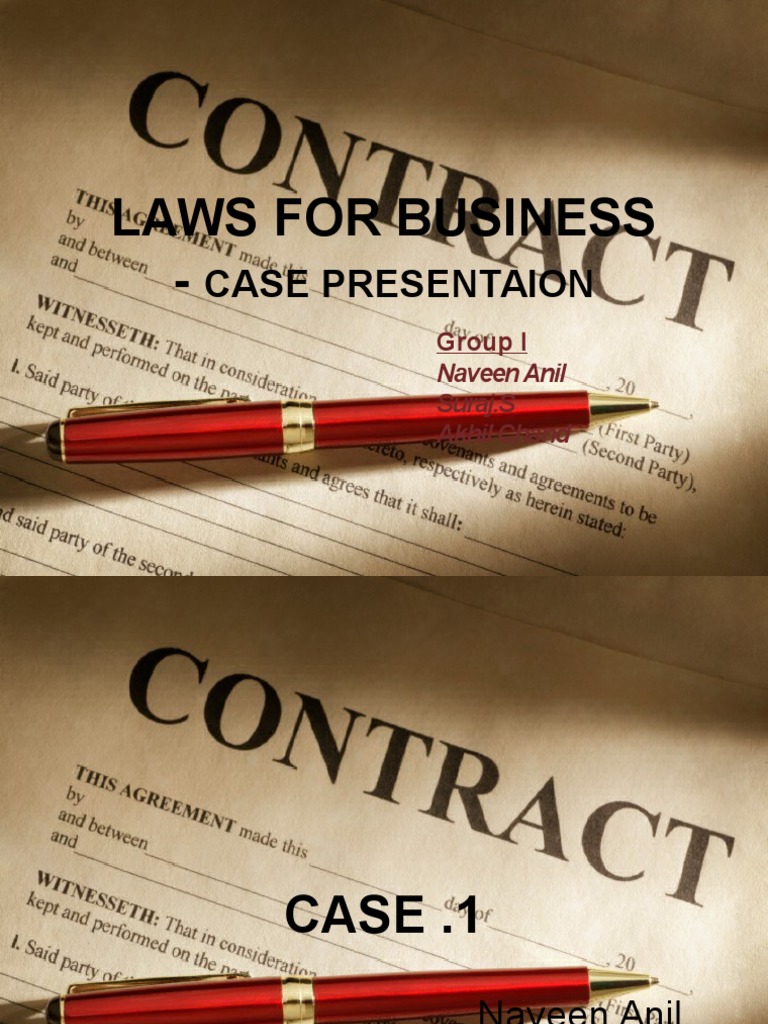 business law Offer And Acceptance Breach Of Contract Free 30day